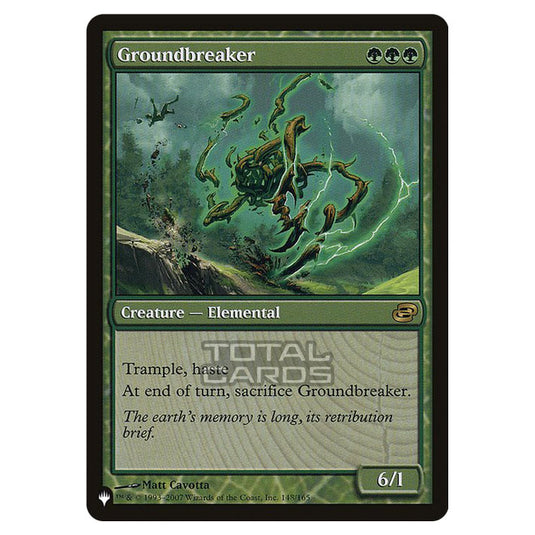 Magic The Gathering - The List - Groundbreaker - 173/348