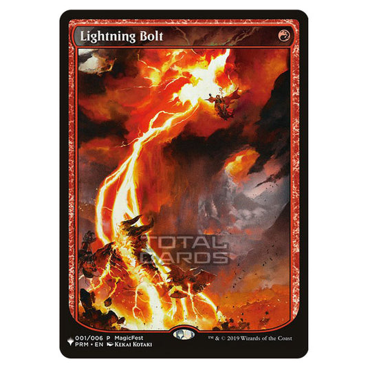 Magic The Gathering - The List - Lightning Bolt - 142/348