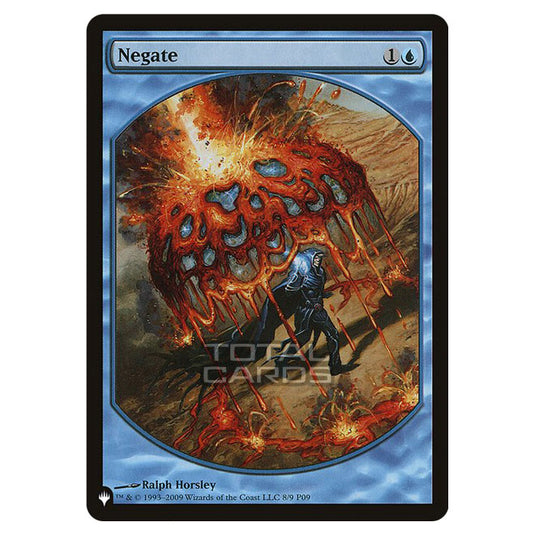 Magic The Gathering - The List - Negate - 68/348