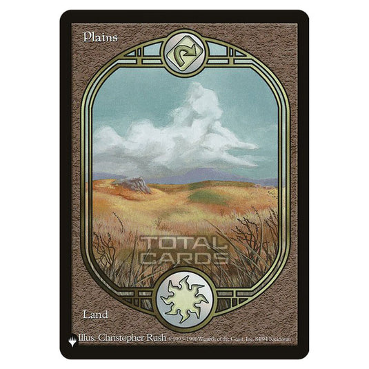 Magic The Gathering - The List - Plains - 300/348