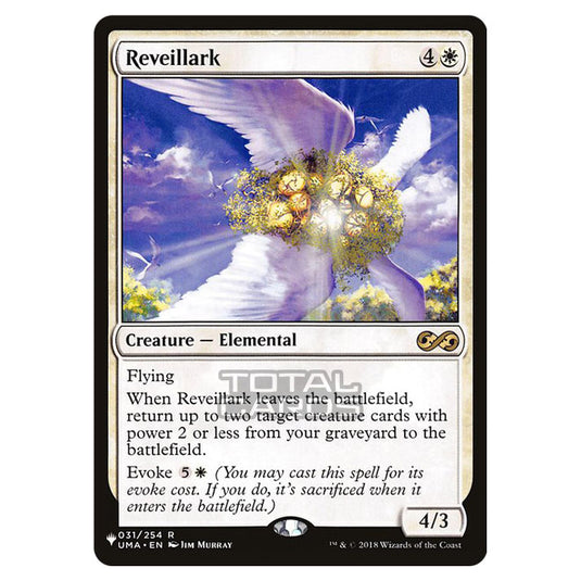 Magic The Gathering - The List - Reveillark - 31/348