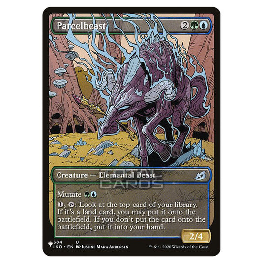 Magic The Gathering - The List - Parcelbeast - 337/348