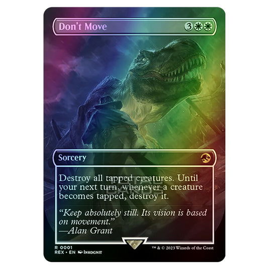 Magic The Gathering - The Lost Caverns of Ixalan - Jurassic World Coll Magic The Gathering - The Lost Caverns of Ixalan - Jurassic World Coll