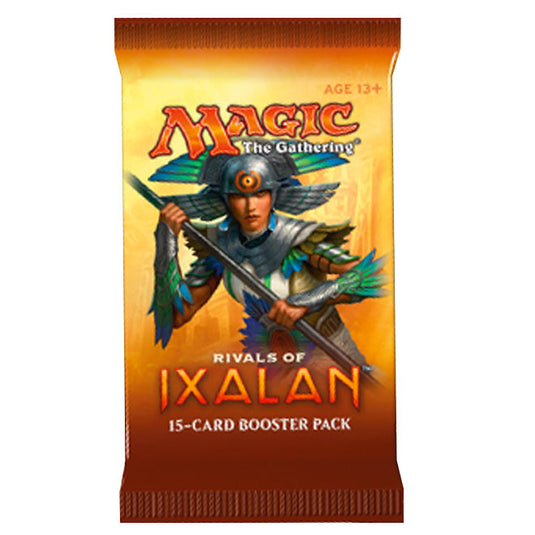 Magic The Gathering - Rivals of Ixalan - Booster Pack
