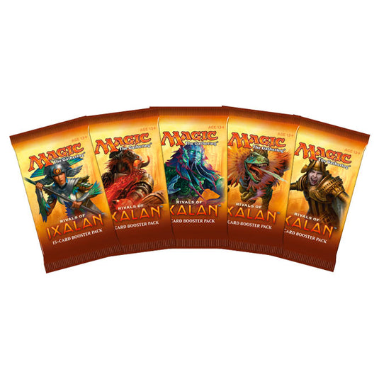 Magic The Gathering - Rivals of Ixalan - Booster Pack