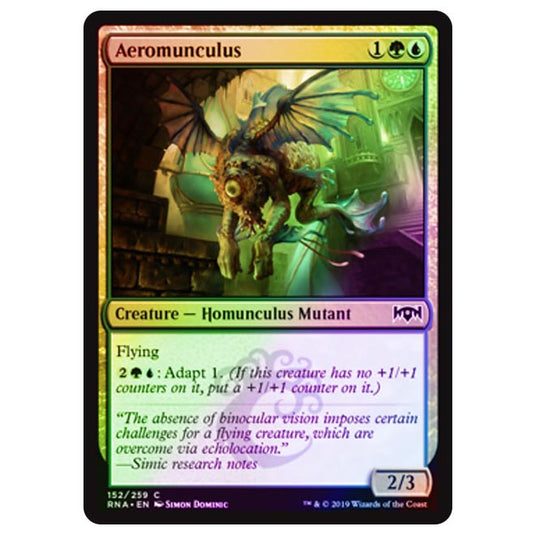 Magic The Gathering - Ravnica Allegiance - Aeromunculus - 152/273 (Foil)