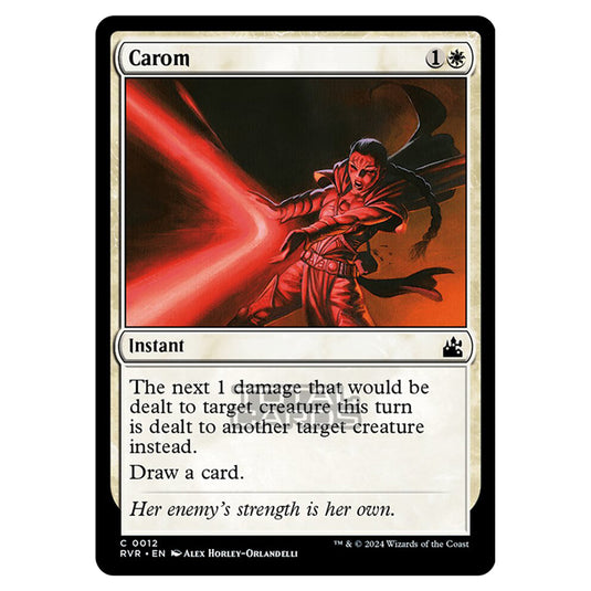 Magic The Gathering - Ravnica Remastered - Carom - 0012