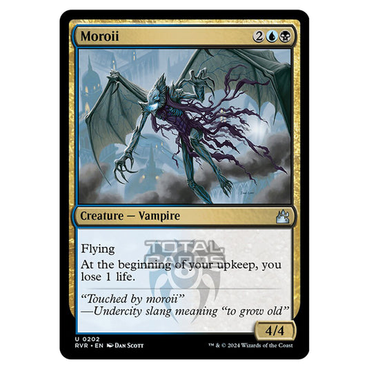 Magic The Gathering - Ravnica Remastered - Moroii - 0202