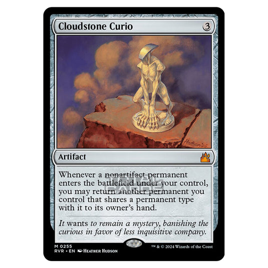 Magic The Gathering - Ravnica Remastered - Cloudstone Curio - 0255