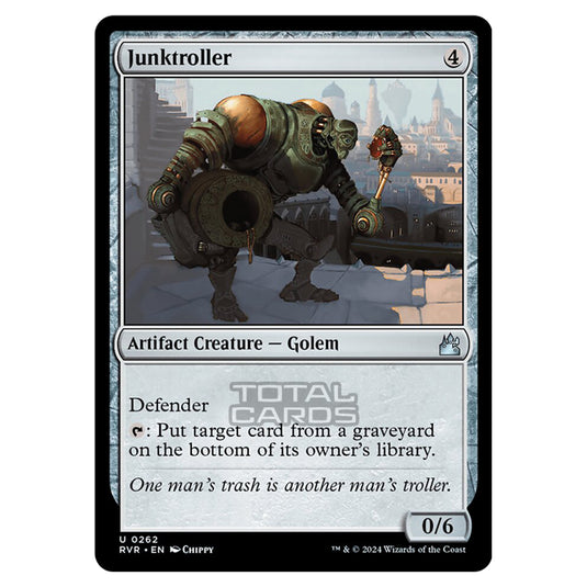 Magic The Gathering - Ravnica Remastered - Junktroller - 0262