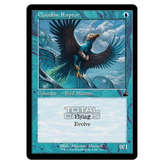 Magic The Gathering - Ravnica Remastered - Cloudfin Raptor - 0310