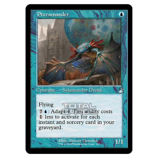 Magic The Gathering - Ravnica Remastered - Pteramander - 0317