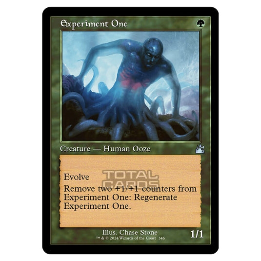 Magic The Gathering - Ravnica Remastered - Experiment One - 0346