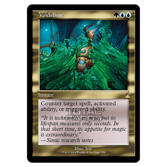 Magic The Gathering - Ravnica Remastered - Voidslime - 0388