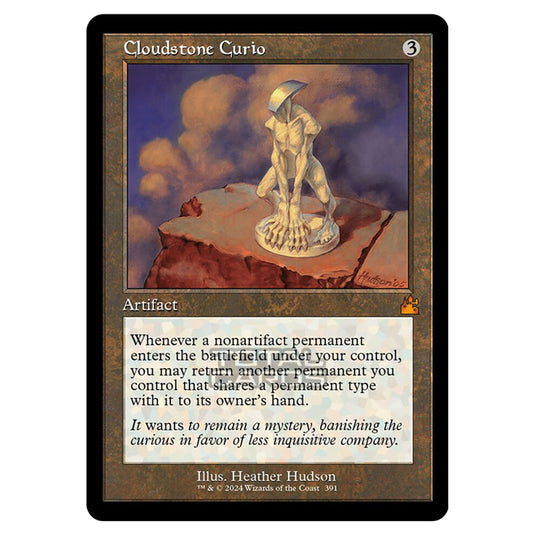 Magic The Gathering - Ravnica Remastered - Cloudstone Curio - 0391