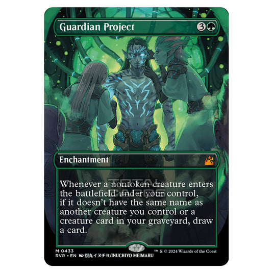 Magic The Gathering - Ravnica Remastered - Guardian Project - 0433