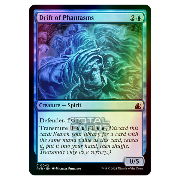 Magic: The Gathering - Drift Of Phantasms - Ravnica Set - Common Card - View #7