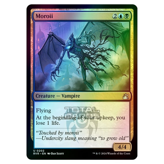 Magic The Gathering - Ravnica Remastered - Moroii - 0202 (Foil)