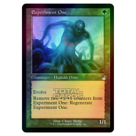 Magic The Gathering - Ravnica Remastered - Experiment One - 0346 (Foil)