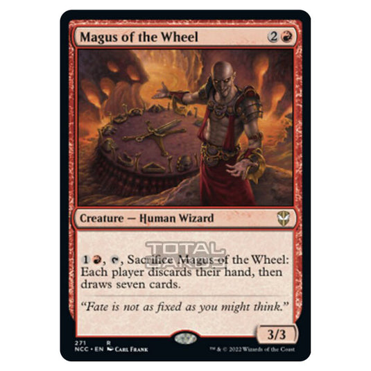 Magic The Gathering - Streets of New Capenna - Magus of the Wheel - 271/93