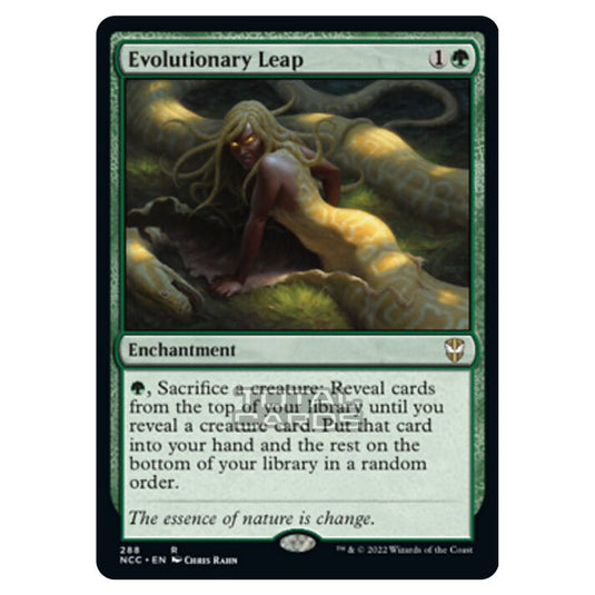 Magic The Gathering - Streets of New Capenna - Evolutionary Leap - 288/93