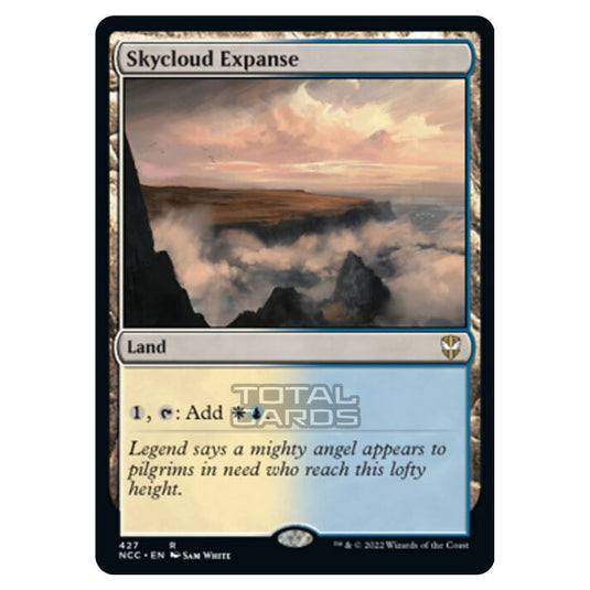 Magic The Gathering - Streets of New Capenna - Skycloud Expanse - 427/93