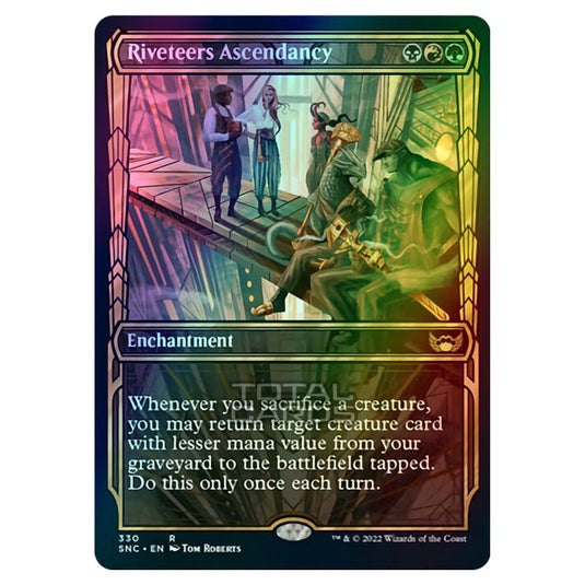 Magic The Gathering - Streets of New Capenna - Riveteers Ascendancy - 330/281 (Foil)