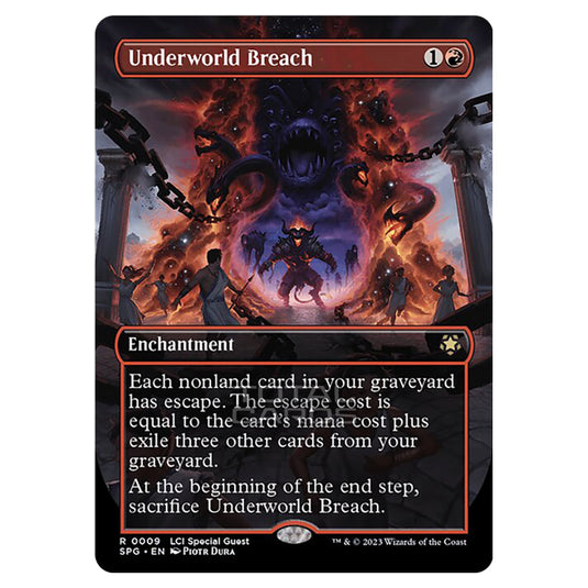 Magic The Gathering - Special Guests - Underworld Breach - 0009
