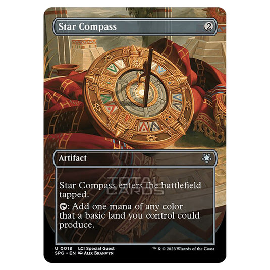 Magic The Gathering - Special Guests - Star Compass - 0018