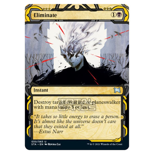 Magic The Gathering - Strixhaven - Mystical Archive - Eliminate  - 30