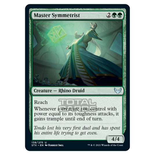 Magic The Gathering - Strixhaven - Master Symmetrist - 138/275