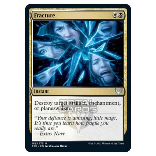 Magic The Gathering - Strixhaven - Fracture - 188/275