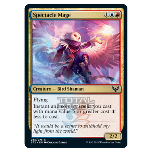 Magic The Gathering - Strixhaven - Spectacle Mage - 235/275