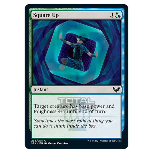 Magic The Gathering - Strixhaven - Square Up - 238/275