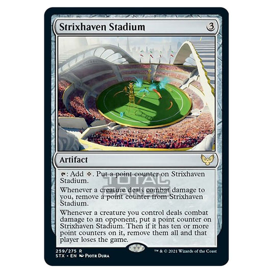 Magic The Gathering - Strixhaven - Strixhaven Stadium - 259/275