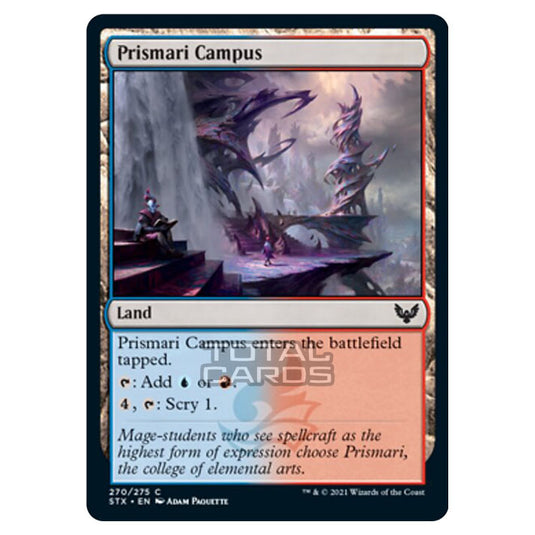 Magic The Gathering - Strixhaven - Prismari Campus - 270/275