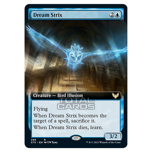 Magic The Gathering - Strixhaven - Dream Strix - 296/275