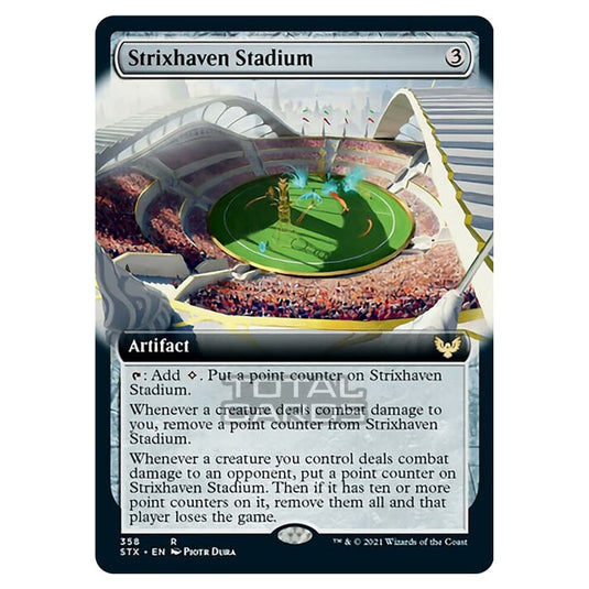 Magic The Gathering - Strixhaven - Strixhaven Stadium - 358/275