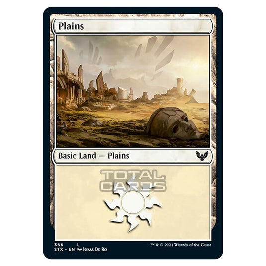 Magic The Gathering - Strixhaven - Plains - 366/275