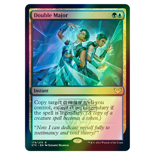 Magic The Gathering - Strixhaven - Double Major - 179/275 (Foil)