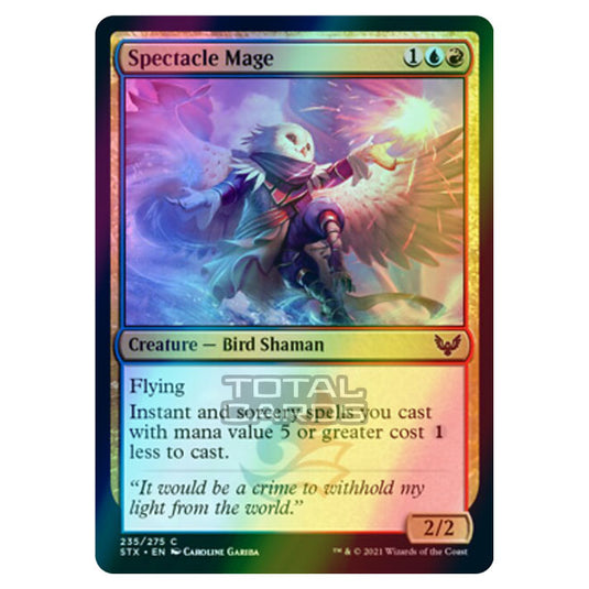 Magic The Gathering - Strixhaven - Spectacle Mage - 235/275 (Foil)