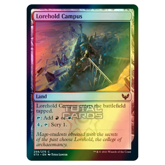 Magic The Gathering - Strixhaven - Lorehold Campus - 268/275 (Foil)