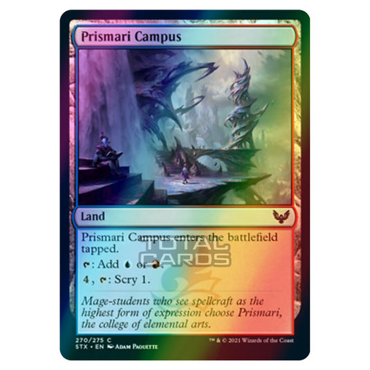 Magic The Gathering - Strixhaven - Prismari Campus - 270/275 (Foil)