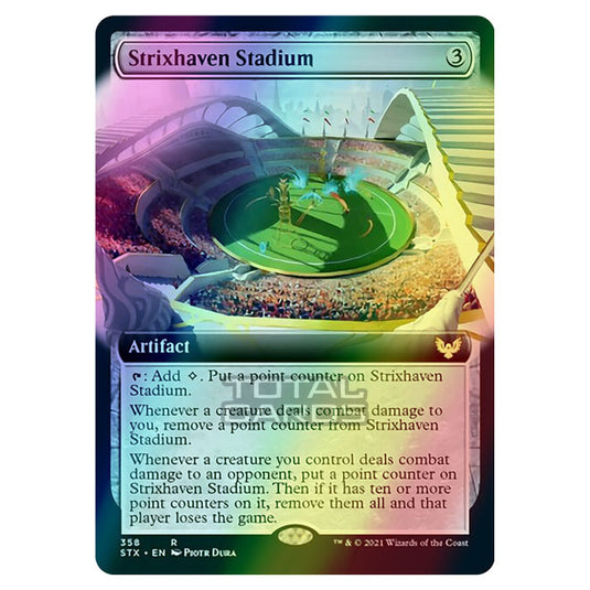 Magic The Gathering - Strixhaven - Strixhaven Stadium - 358/275 (Foil)