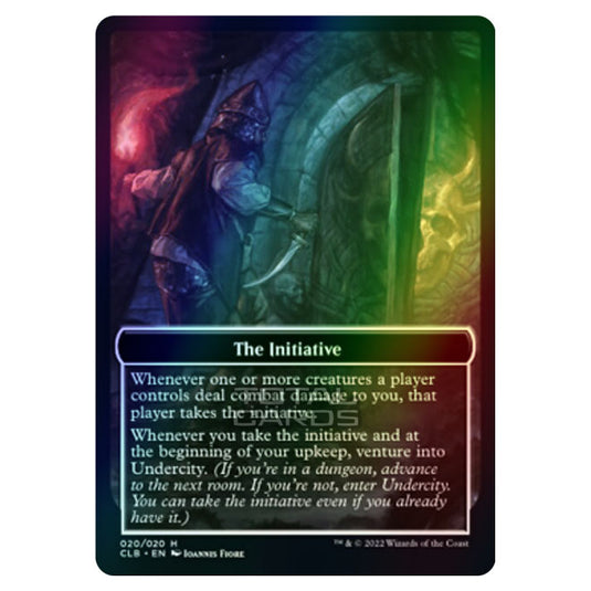 Magic The Gathering - Commander Legends - Battle for Baldur's Gate - T Magic The Gathering - Commander Legends - Battle for Baldur's Gate - T