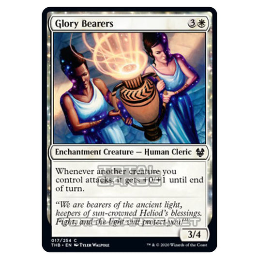Magic The Gathering - Theros Beyond Death - Glory Bearers - 17/254