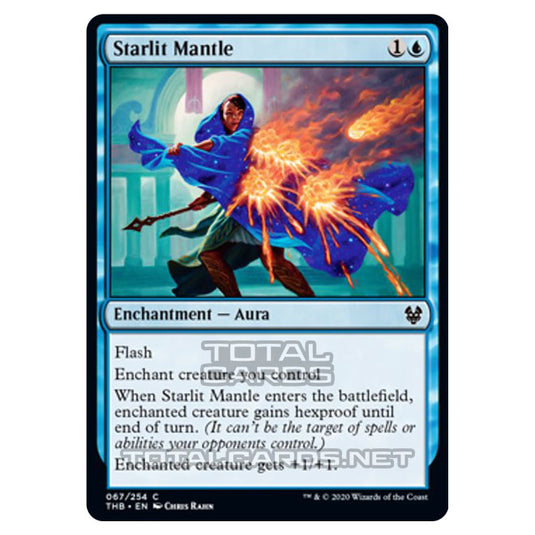 Magic The Gathering - Theros Beyond Death - Starlit Mantle - 67/254