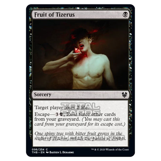 Magic The Gathering - Theros Beyond Death - Fruit of Tizerus - 96/254