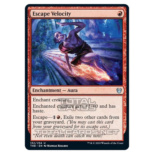 Magic The Gathering - Theros Beyond Death - Escape Velocity - 132/254