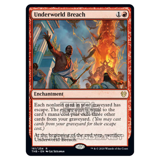 Magic The Gathering - Theros Beyond Death - Underworld Breach - 161/254